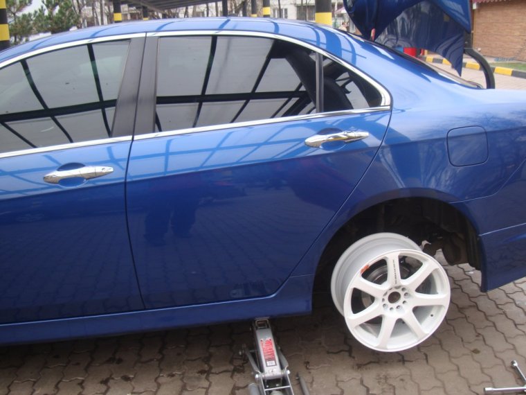 Разболтовка колес Рено Дастер