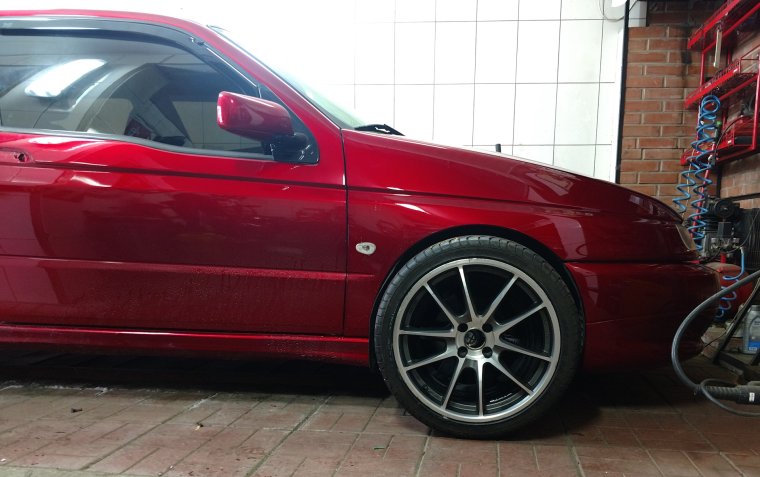 Колеса на Хавал ф7 r17