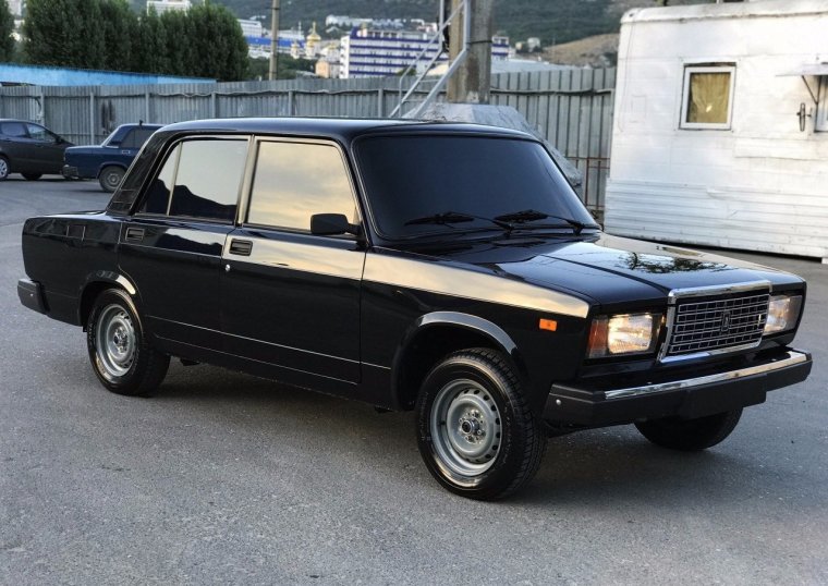 ВАЗ 2107 Oper