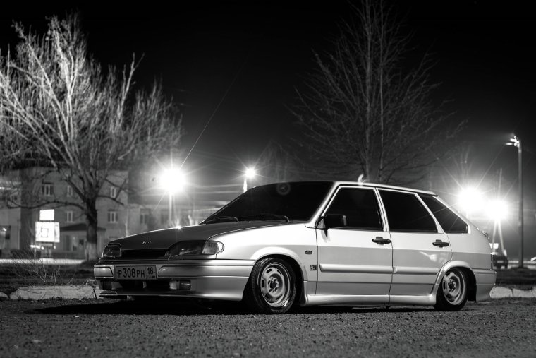 ВАЗ 2114 БПАН