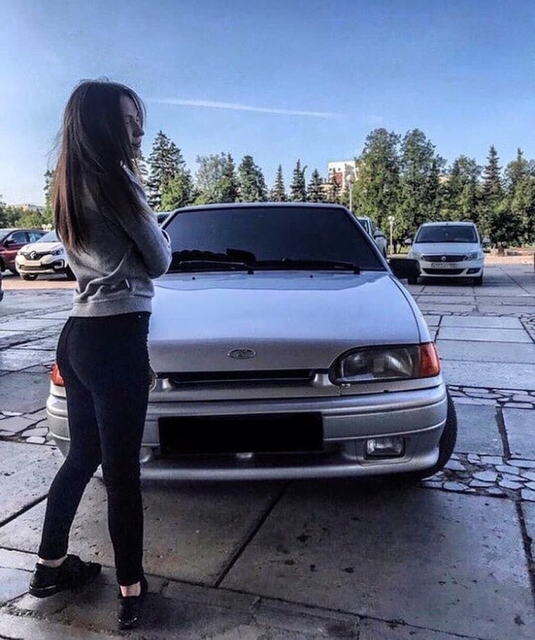 ВАЗ 2114 оперская