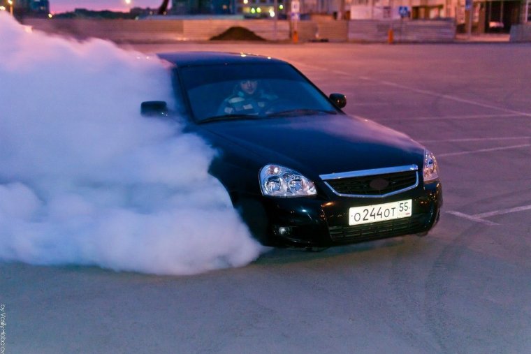 Приора бернаут