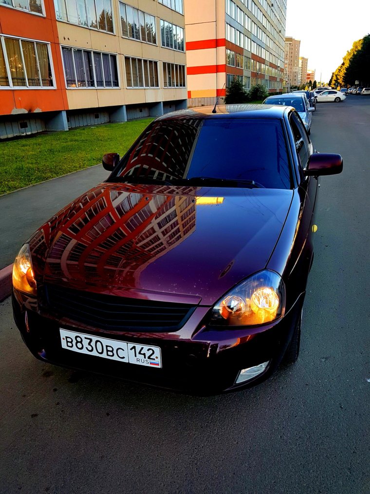 Опер Приора е500уо