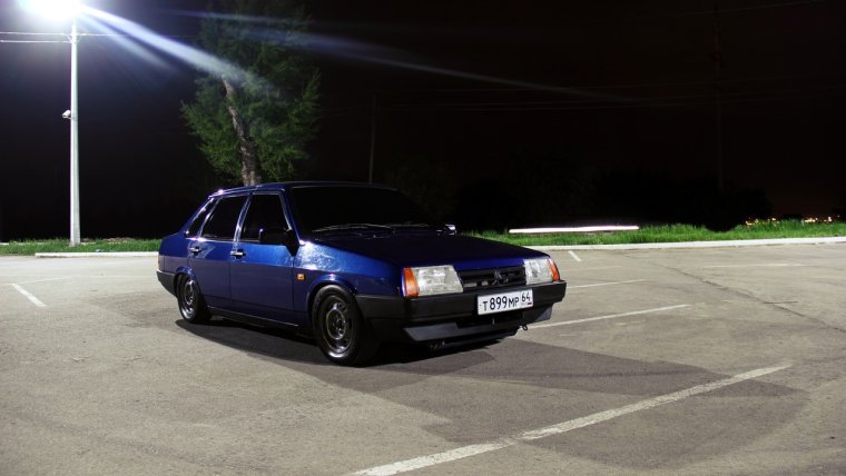 Лада 21099 опер