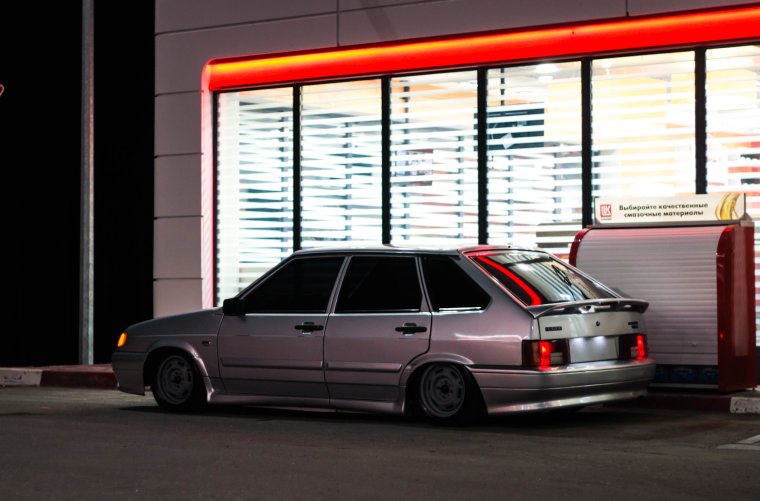 Лада 2107 2114 БПАН