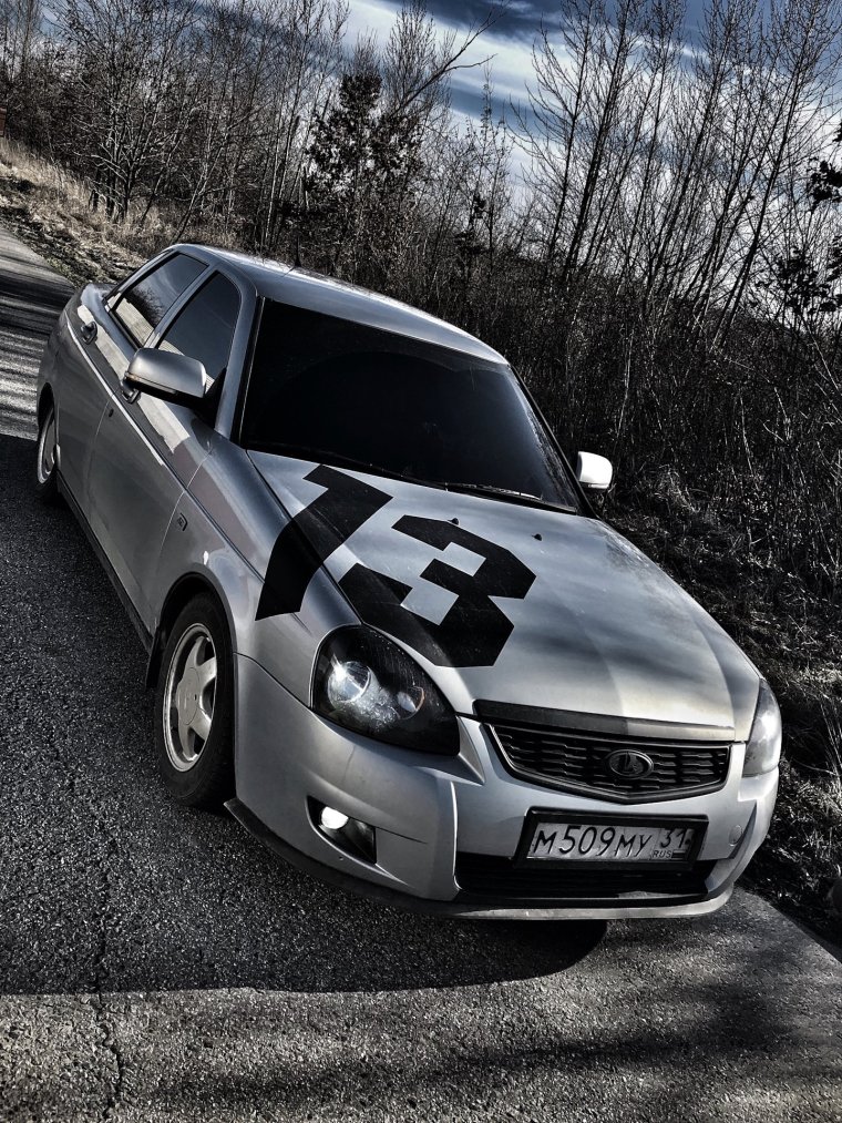 Оперская машина Приора