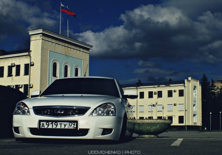 ВАЗ 2170 Дагестан