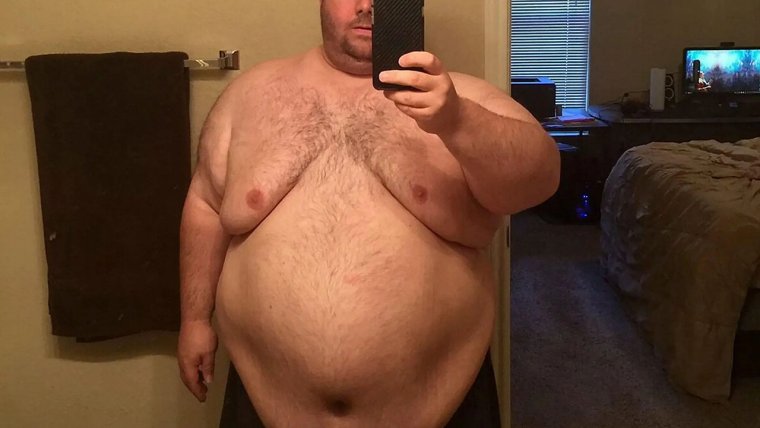 Ожирение в США