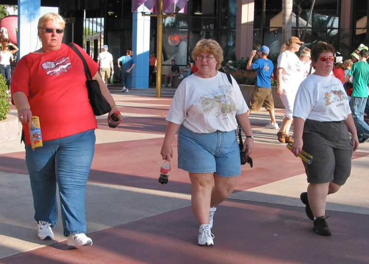 Волмарт люди