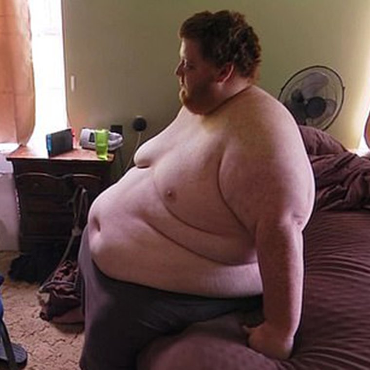 Николь Льюис я вешу 300 кг