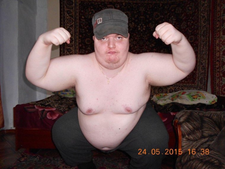 Толстые американцы фастфуд