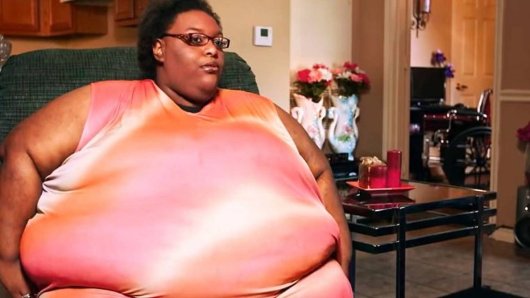 Ожирение американцев