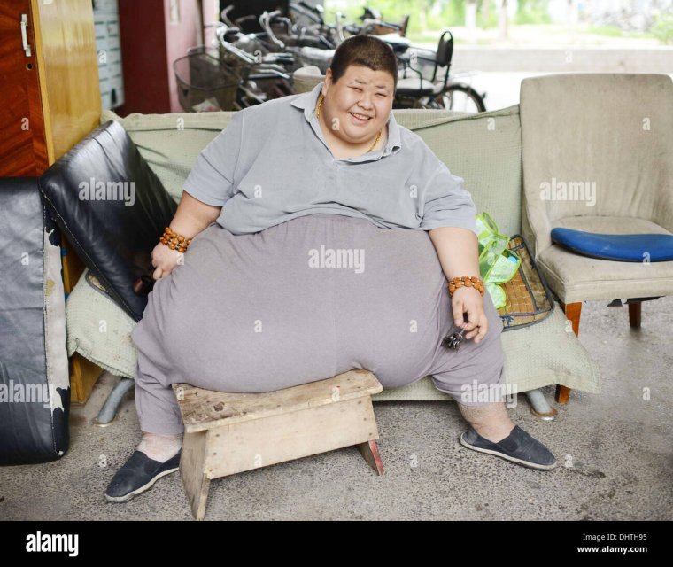 Толстые парни