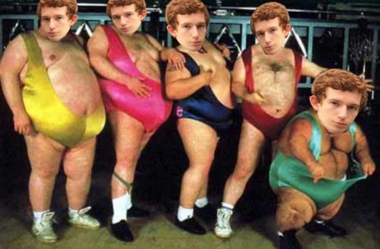 Толстые женщины в Америке