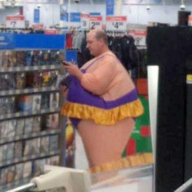 Самая толстая женщина в мире