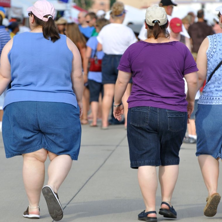 Жертвы фастфуда