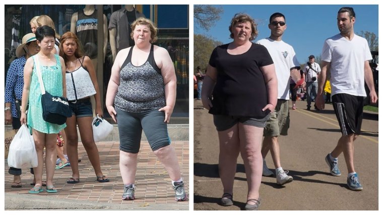 Толстый после Макдональдса