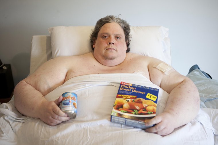 Толстые молодые американцы