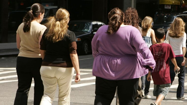 Грудь бабушки