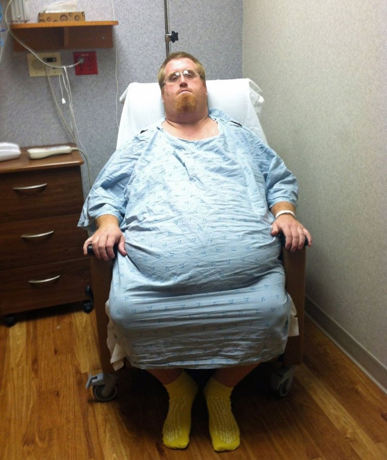 Полные люди фото