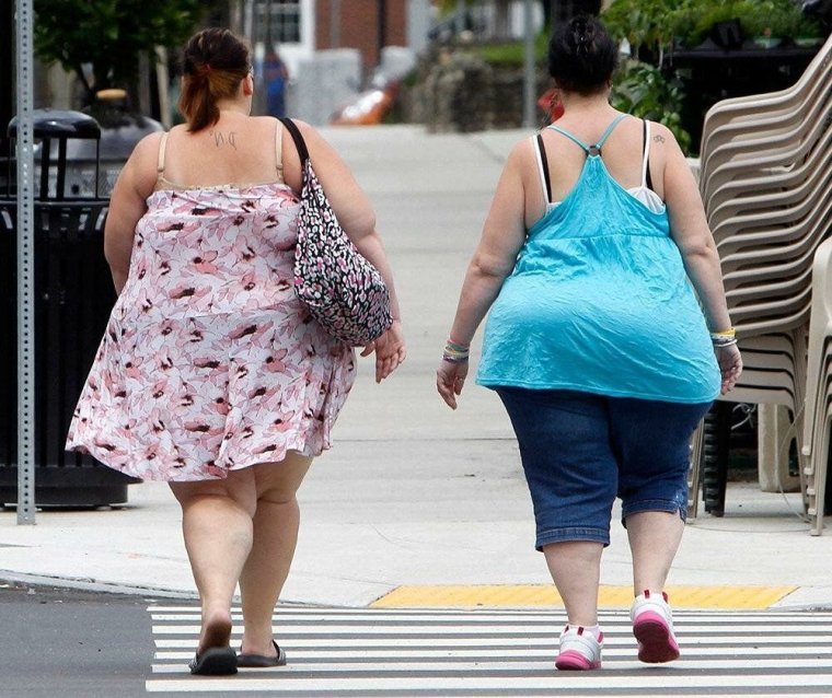 Хуан Педро самый толстый человек в мире