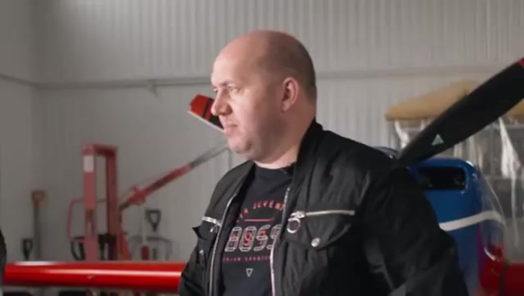 Актер Сергей Бурунов