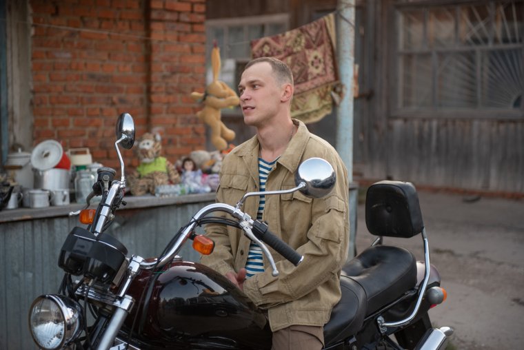 Александр Петров и Бурунов