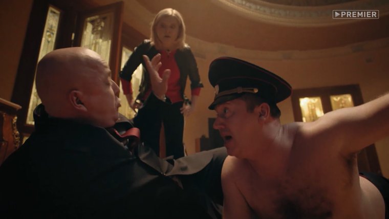 Бурунов полицейский с рублевки