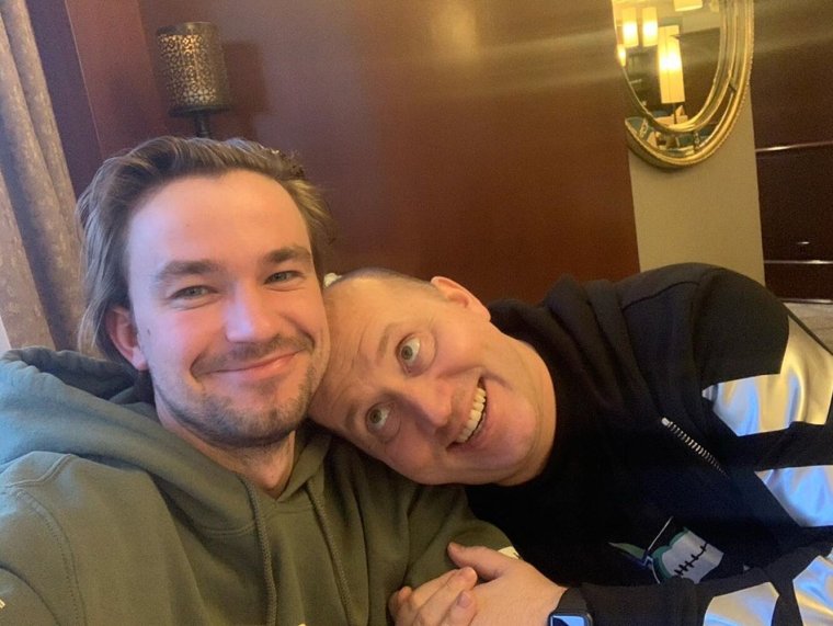 Сергей Бурунов полицейский с рублёвки