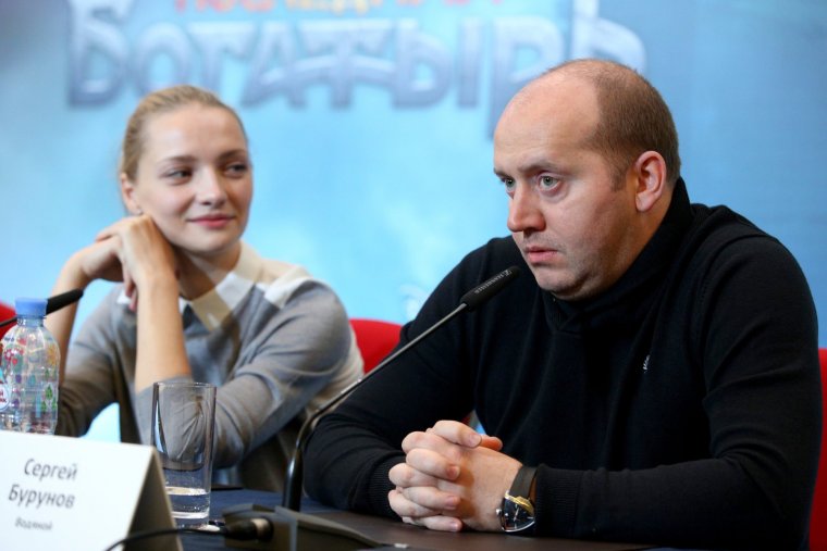 Полицейский с рублёвки Сергей Бурунов Александр Бортич