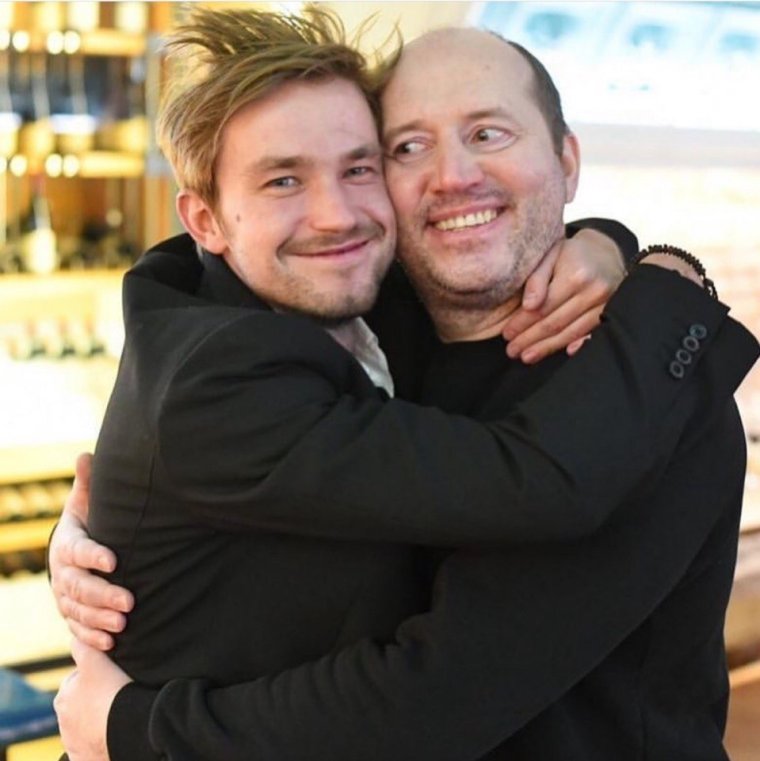 Мотоцикл Вероники Измайловой