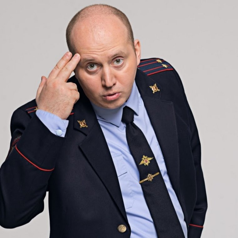 Сергей Бурунов последний богатырь