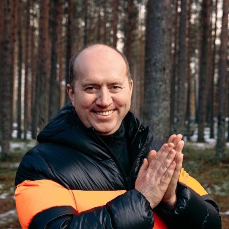 Сергей Бурунов с рублевки