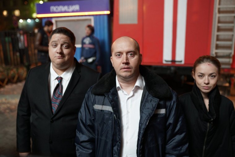 Мерседес Измайлова полицейский с рублевки