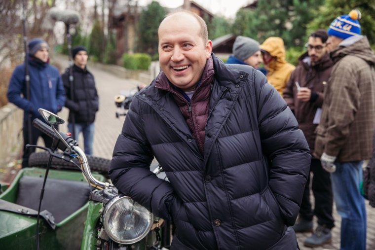 Сергей Бурунов Яковлев