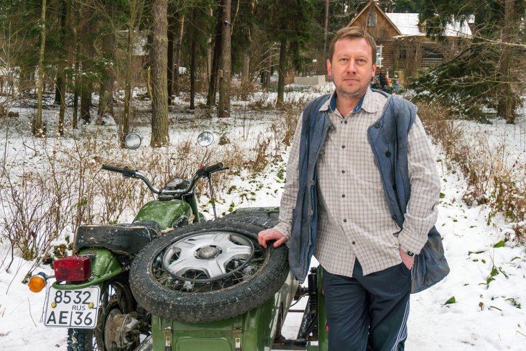 Илья Бурунов