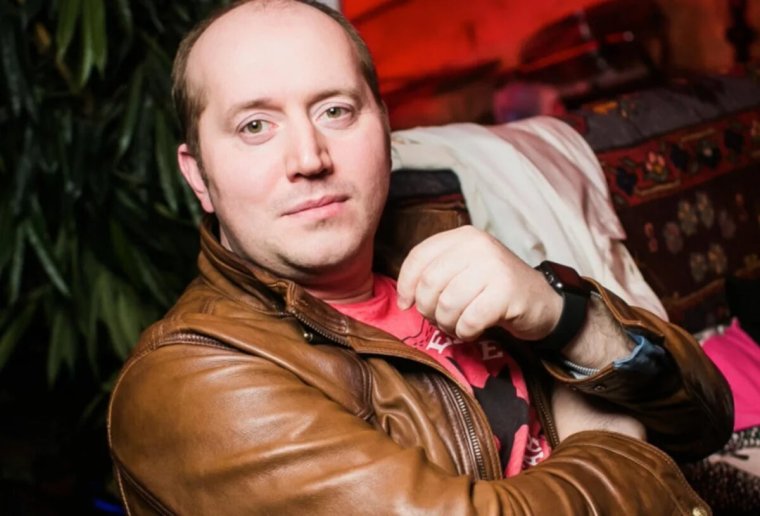 Алексей Кочелаевский КТМ