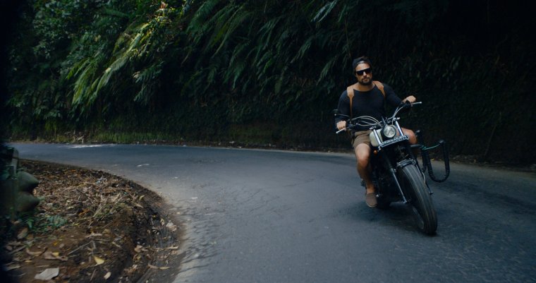 Илья Бондарев путешествия