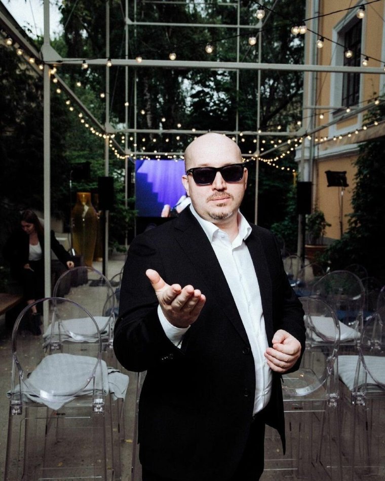 Сергей Брунов