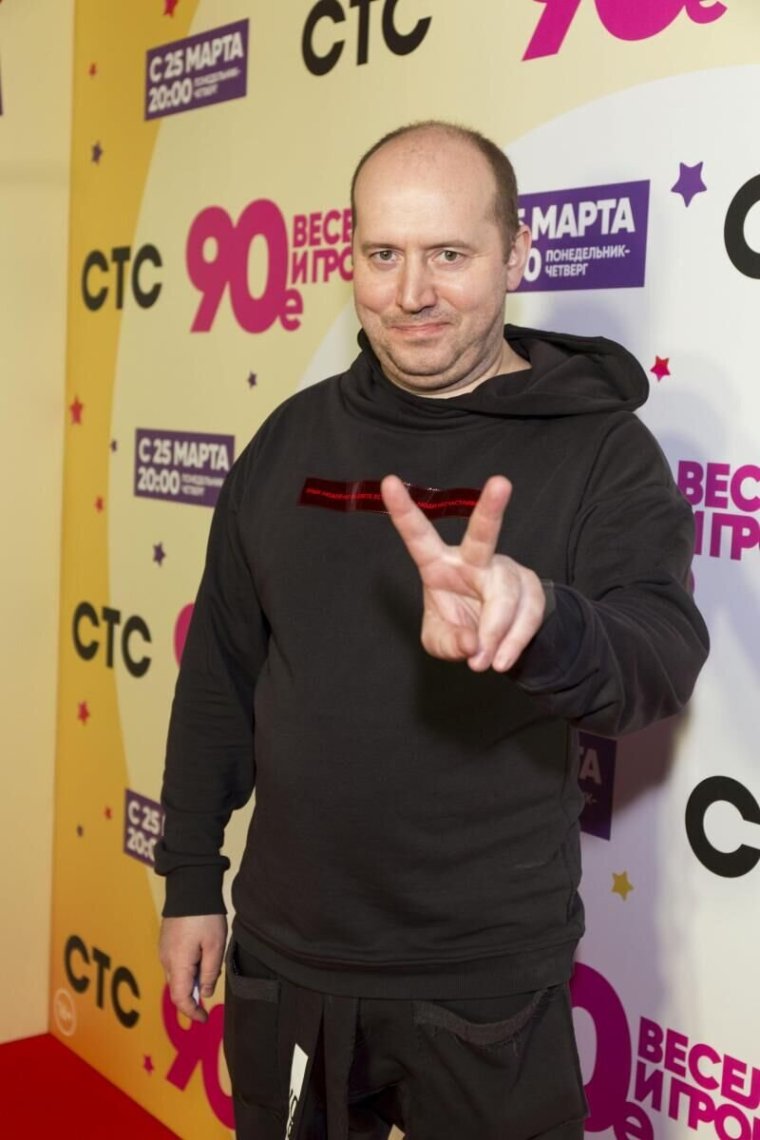 Сергей Бурунов