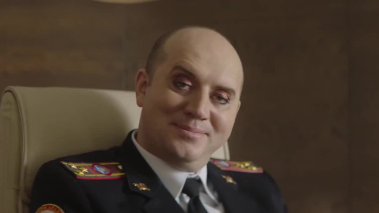 Сергей Бурунов улыбка