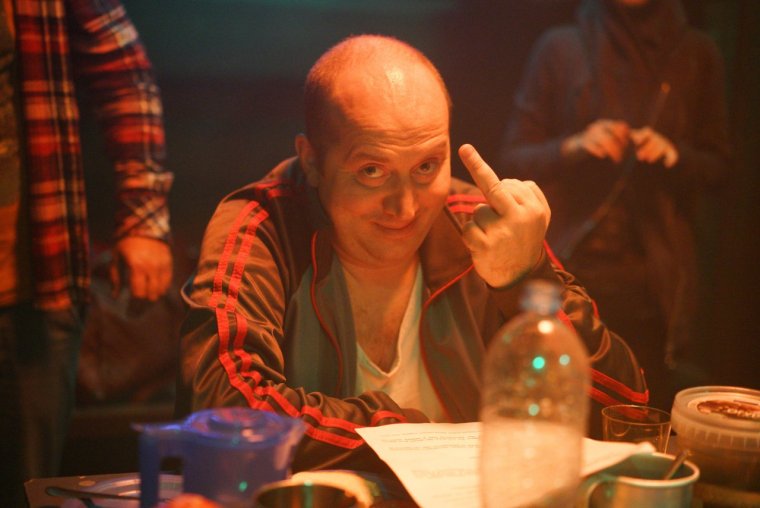 Сергей Бурунов 1998