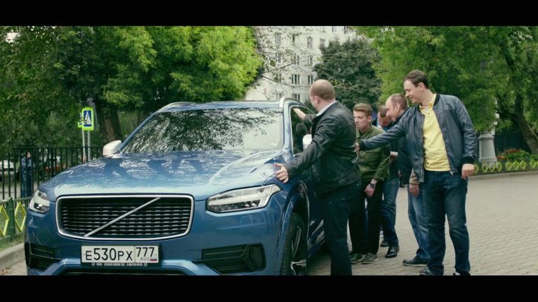 Сергей Бурунов полицейский с рублёвки