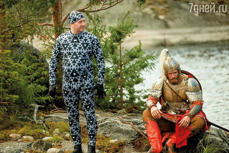 Сергей Бурунов Яковлев