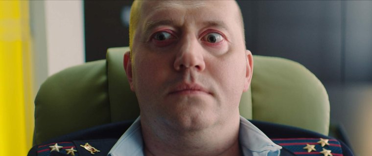 Актер Сергей Бурунов