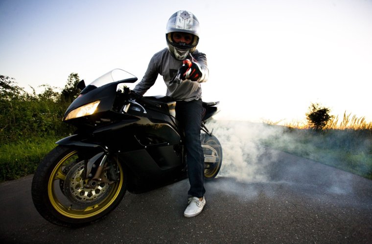 Мотоцикл кайф