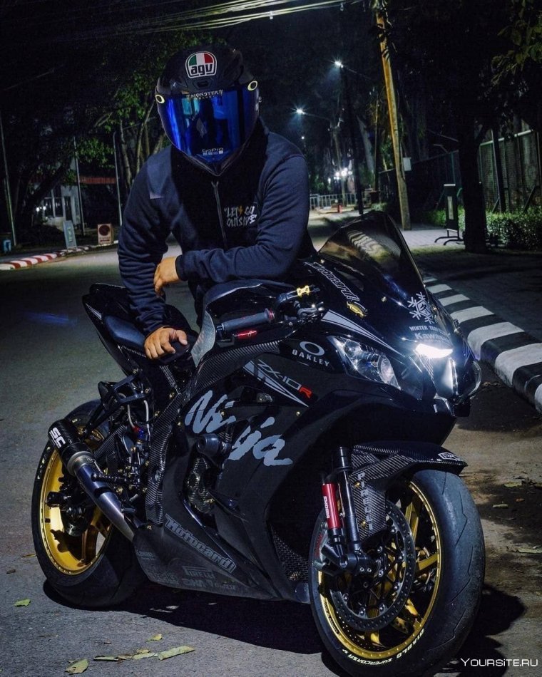 Ямаха р1 ниндзя