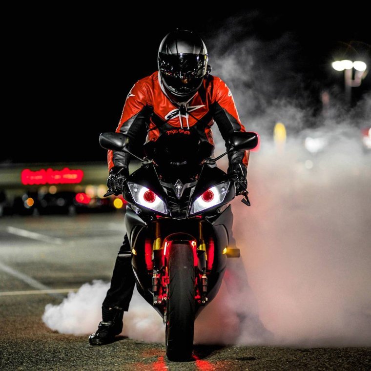 Костюм мотоциклиста