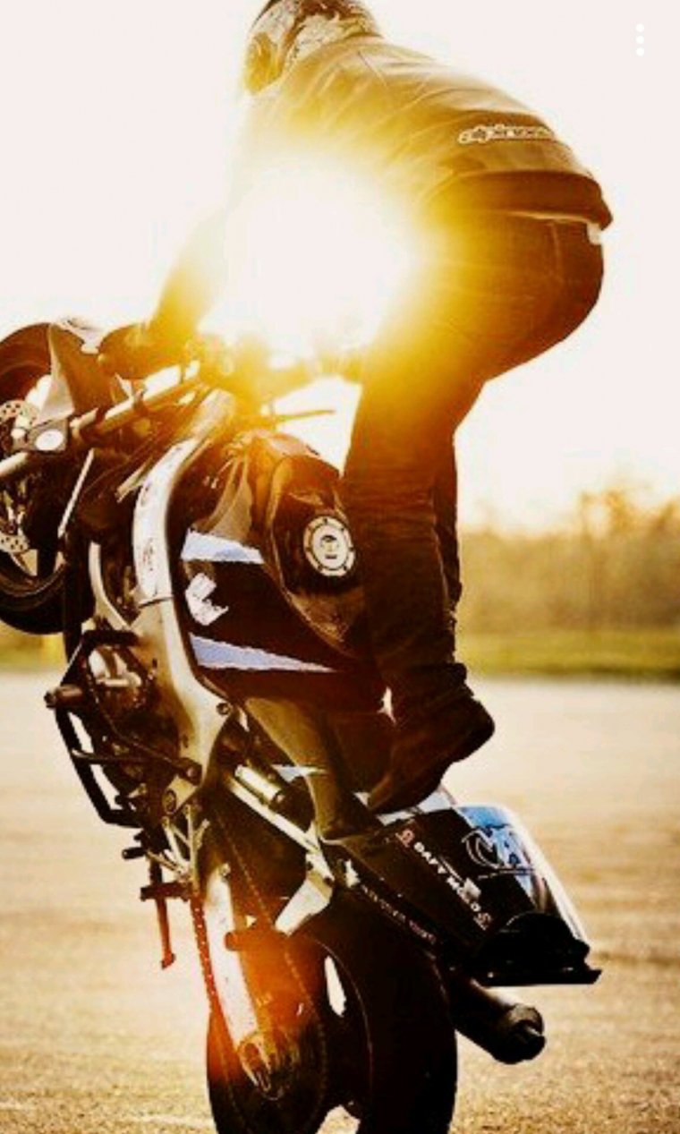 Аватарка мотоцикл