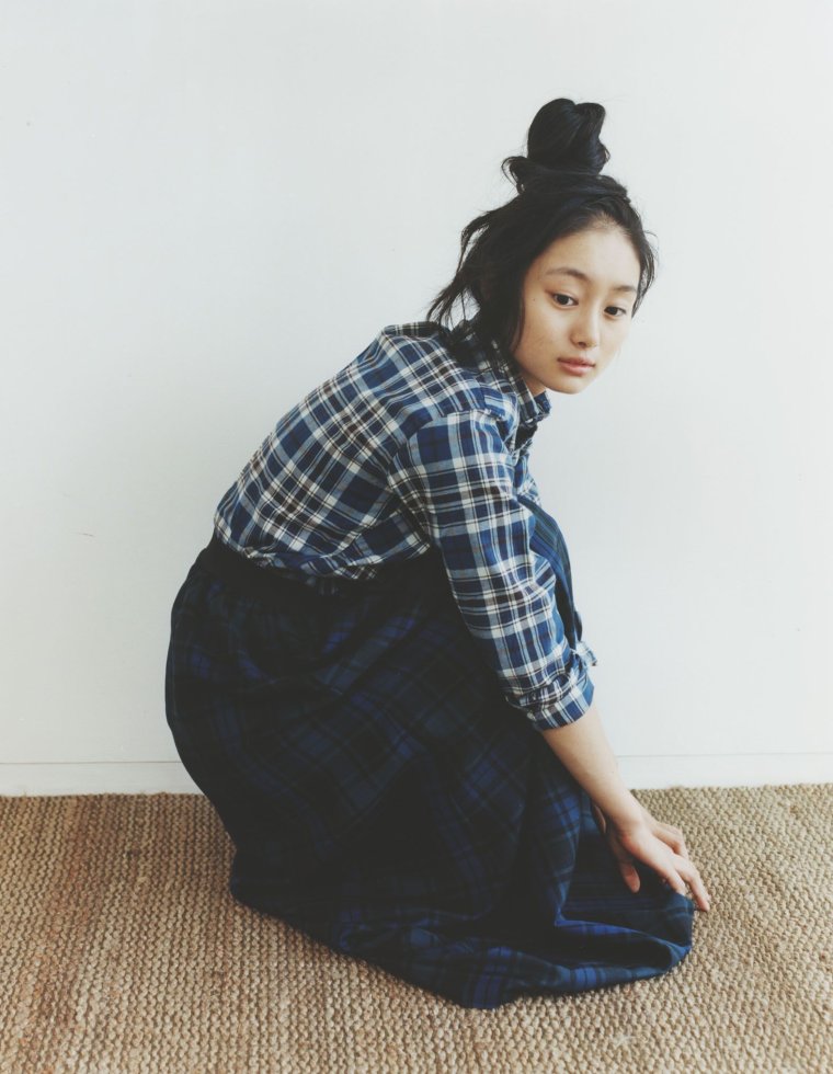 Сиори Куцуна фото в полный рост